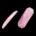 Octagon, rose speckled 38x9 mm