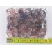 Mélange de pierres, assortiment de formes et de dimensions pour décoration, cristal améthyste rose