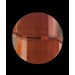 Cabochon facettes cristal 30 mm