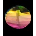 Cabochon facettes cristal 30 mm