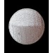 Cabochon facettes cristal 30 mm