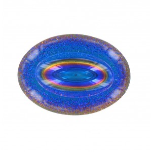 Oval cabochon bermuda 25x18 mm
