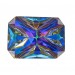 Octogone bermuda 25x18 mm