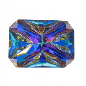 Octogone bermuda 25x18 mm