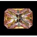 Octogone bermuda 25x18 mm