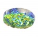 Cabochon oval iridis 25x18 mm