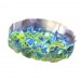Cabochon oval iridis 25x18 mm