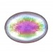 Cabochon oval iridis 25x18 mm