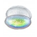 Cabochon oval iridis 25x18 mm