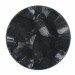 Cabochon rond "rocher" zircon 25 mm