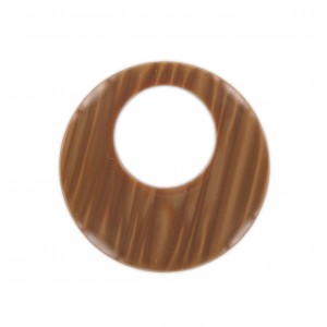 Disc, marbled, 50 mm
