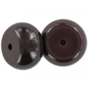 Washer brown 25x15 mm