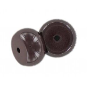 Washer brown 20x11 mm