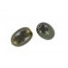 olive gris-vert 15x10 mm
