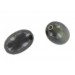 olive gris-vert 18x12 mm