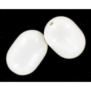 olive blanche 26x18 mm
