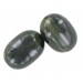 olive gris-vert 26x18 mm