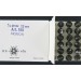 Perle SWAROVSKI morion 12mm