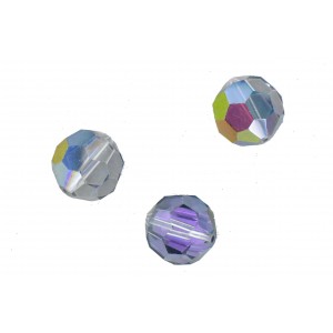 Perle SWAROVSKI héliotrope II 14mm