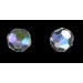 Perle SWAROVSKI vitrail light 18mm