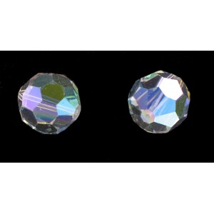 Perle SWAROVSKI vitrail light 18 mm