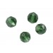 Perle SWAROVSKI green turmaline 12mm