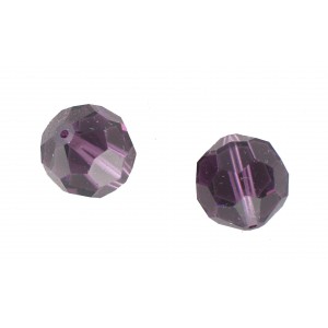 SWAROSKI bead, amethyst, 16 mm