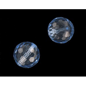 SWAROSKI bead, aquamarine, 16 mm