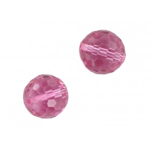 SWAROSKI bead, rose, 16 mm
