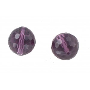 SWAROSKI bead, amethyst, 18 mm