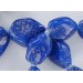 Collier chute lapis-lazuli 