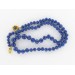 Necklace lapis lazuli