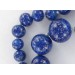 Necklace lapis lazuli