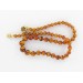 Necklace topaz