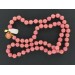 Necklace rose