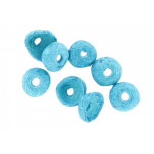 Calotte turquoise 12 mm