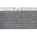 Galon SWAROVSKI pierres rondes et baguettes cristal