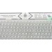 Galon SWAROVSKI pierres rondes et baguettes cristal