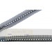 Galon SWAROVSKI pierres rondes cristal