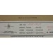 Galon SWAROVSKI pierres rondes cristal