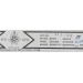 Galon SWAROVSKI cabochons ronds nacrés blanc
