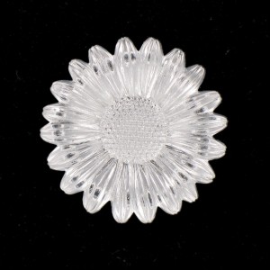 Crystal flower 32 mm