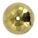 Brass bead 18mm