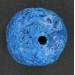 Blue bead 20 mm