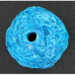 Turquoise bead 20 mm