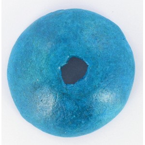  Calotte turquoise 30 mm