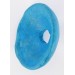  Calotte turquoise 30 mm