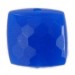 faceted curved square lapis 9 mm