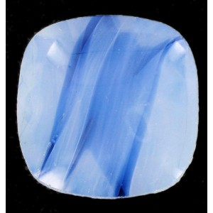  carré arrondi culassé bleu 22 mm