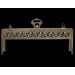 Clasp for purse 163x80 mm